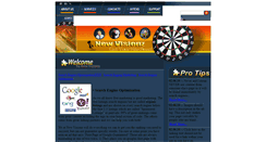 Desktop Screenshot of makeyourank.com